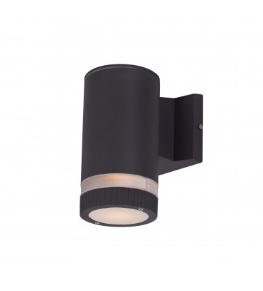  Lightray 1-Light Wall Sconce-(6110ABZ)-Maxim