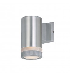 Lightray 1-Light Wall Sconce-(6110AL)-Maxim  Lightray 1-Light Wall Sconce-(6110AL)-Maxim