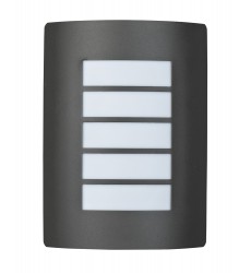  View LED 1-Light Wall Sconce-(64331WTBZ)-Maxim