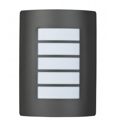  View LED 1-Light Wall Sconce-(64331WTBZ)-Maxim