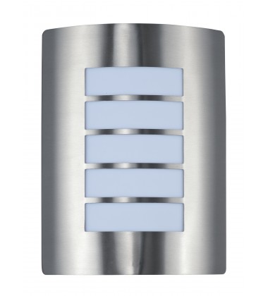  View LED 1-Light Wall Sconce-(64331WTSST)-Maxim