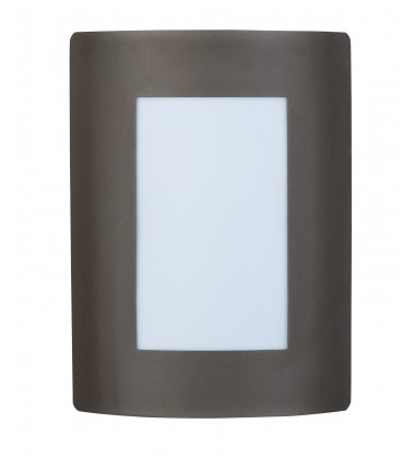 View LED 1-Light Wall Sconce-(64332WTBZ)-Maxim