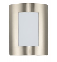  View LED 1-Light Wall Sconce-(64332WTSST)-Maxim