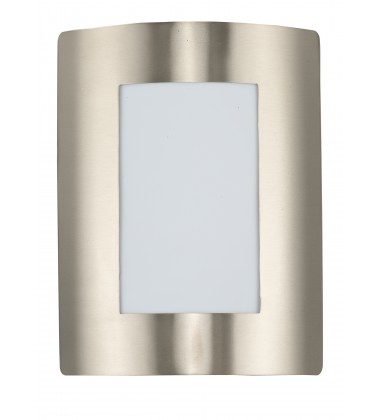  View LED 1-Light Wall Sconce-(64332WTSST)-Maxim