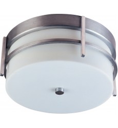 Luna 2-Light LED Outdoor Ceiling Mount-(65217WTBM)-Maxim  Luna 2-Light LED Outdoor Ceiling Mount-(65217WTBM)-Maxim
