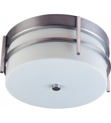 Luna 2-Light LED Outdoor Ceiling Mount-(65217WTBM)-Maxim  Luna 2-Light LED Outdoor Ceiling Mount-(65217WTBM)-Maxim