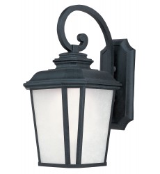  Radcliffe LED 1-Light Large Outdoor Wall-(65646WFBO)-Maxim