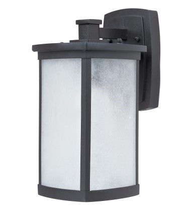  Terrace LED 1-Light Medium Outdoor Wall-(65753FSBZ)-Maxim
