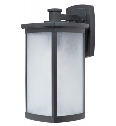  Terrace LED 1-Light Large Outdoor Wall-(65754FSBZ)-Maxim