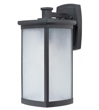  Terrace LED 1-Light Large Outdoor Wall-(65754FSBZ)-Maxim
