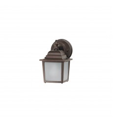 Builder Cast LED 1-Light Outdoor Wall Mount-(66924EB)-Maxim  Builder Cast LED 1-Light Outdoor Wall Mount-(66924EB)-Maxim