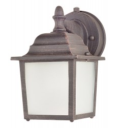 Builder Cast LED 1-Light Outdoor Wall Mount-(66924RP)-Maxim  Builder Cast LED 1-Light Outdoor Wall Mount-(66924RP)-Maxim