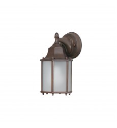 Builder Cast LED 1-Light Outdoor Wall Mount-(66926EB)-Maxim  Builder Cast LED 1-Light Outdoor Wall Mount-(66926EB)-Maxim