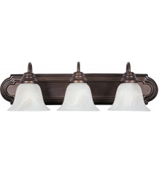  Essentials 3-Light Bath Vanity-(8013MROI)-Maxim