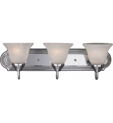  Essentials 3-Light Bath Vanity-(8013MRPC)-Maxim