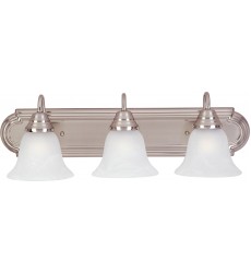  Essentials 3-Light Bath Vanity-(8013MRSN)-Maxim