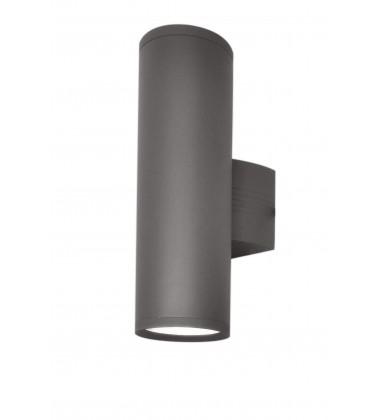  Lightray LED 2-Light Wall Sconce-(86102ABZ)-Maxim