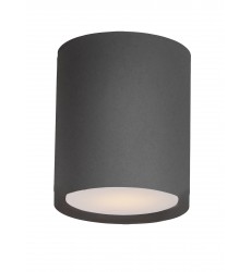 Lightray LED 1-Light Outdoor Flush Mount-(86104ABZ)-Maxim  Lightray LED 1-Light Outdoor Flush Mount-(86104ABZ)-Maxim