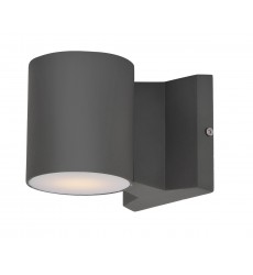 Lightray LED 2-Light Wall Sconce-(86106ABZ)-Maxim  Lightray LED 2-Light Wall Sconce-(86106ABZ)-Maxim