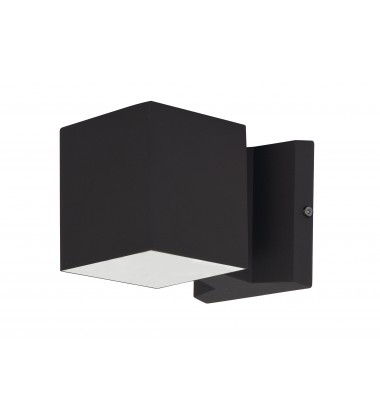  Lightray LED 2-Light Wall Sconce-(86107ABZ)-Maxim