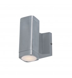 Lightray LED 2-Light Wall Sconce-(86109AL)-Maxim  Lightray LED 2-Light Wall Sconce-(86109AL)-Maxim
