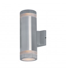 Lightray LED 2-Light Wall Sconce-(86112AL)-Maxim  Lightray LED 2-Light Wall Sconce-(86112AL)-Maxim