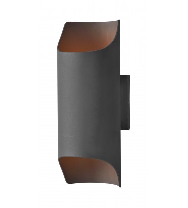  Lightray LED Outdoor Wall Sconce-(86119ABZ)-Maxim
