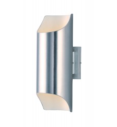 Lightray LED Outdoor Wall Sconce-(86119AL)-Maxim  Lightray LED Outdoor Wall Sconce-(86119AL)-Maxim