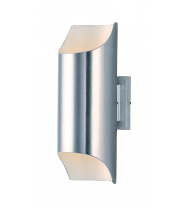  Lightray LED Outdoor Wall Sconce-(86119AL)-Maxim