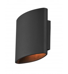 Lightray LED Outdoor Wall Sconce-(86152ABZ)-Maxim  Lightray LED Outdoor Wall Sconce-(86152ABZ)-Maxim