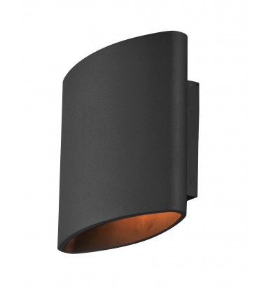  Lightray LED Outdoor Wall Sconce-(86152ABZ)-Maxim
