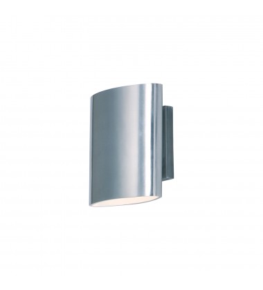  Lightray LED Outdoor Wall Sconce-(86152AL)-Maxim