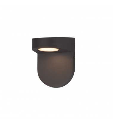  Ledge LED Outdoor Wall Sconce-(86198ABZ)-Maxim