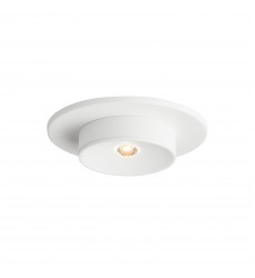  Caldera LED Flush Mount-(86211WT)-Maxim