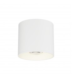  Stout RD 120-277V Indoor/Outdoor Flush Mount-(86212WT)-Maxim