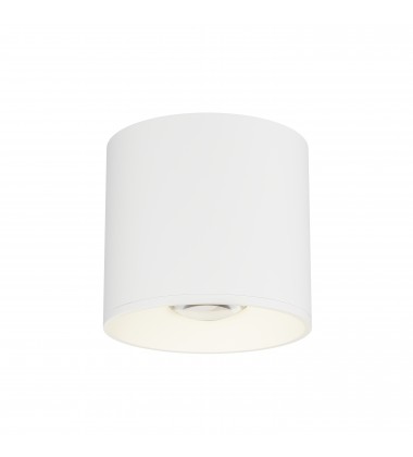  Stout RD 120-277V Indoor/Outdoor Flush Mount-(86212WT)-Maxim