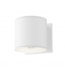  Stout RD 120-277V Indoor/Outdoor Wall Sconce-(86214WT)-Maxim
