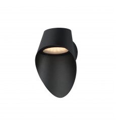  Cape LED Outdoor ADA Wall Sonce-(86271BK)-Maxim