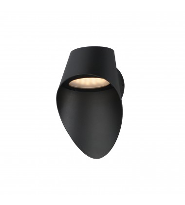  Cape LED Outdoor ADA Wall Sonce-(86271BK)-Maxim