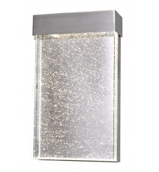 Moda LED Outdoor Wall Sconce-(88272BGSST)-Maxim  Moda LED Outdoor Wall Sconce-(88272BGSST)-Maxim