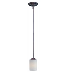  Deven 1-Light Mini Pendant-(90030SWOI)-Maxim
