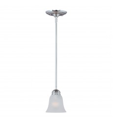 Basix 1-Light Mini Pendant-(91011FTPC)-Maxim  Basix 1-Light Mini Pendant-(91011FTPC)-Maxim