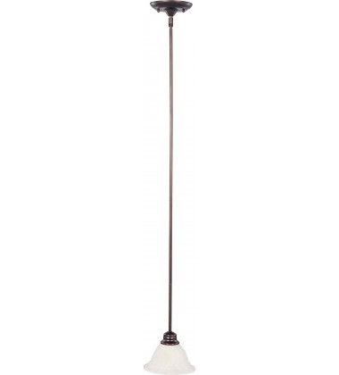  Marin 1-Light Mini Pendant-(91066MROI)-Maxim