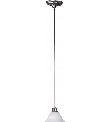  Marin 1-Light Mini Pendant-(91066MRSN)-Maxim