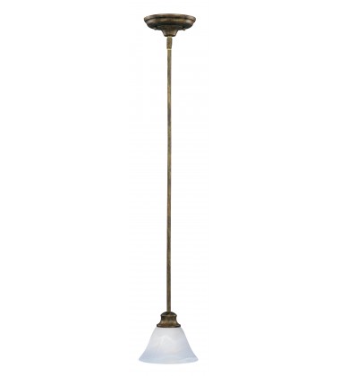 Pacific 1-Light Mini Pendant-(91068MRKB)-Maxim Pacific 1-Light Mini Pendant-(91068MRKB)-Maxim