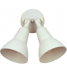  Spots 2-Light Outdoor Wall Mount-(92008WT)-Maxim