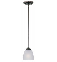 Stefan 1-Light Mini Pendant-(92061FTOI)-Maxim  Stefan 1-Light Mini Pendant-(92061FTOI)-Maxim