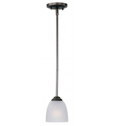 Stefan 1-Light Mini Pendant-(92061FTOI)-Maxim  Stefan 1-Light Mini Pendant-(92061FTOI)-Maxim