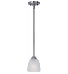 Stefan 1-Light Mini Pendant-(92061FTSN)-Maxim  Stefan 1-Light Mini Pendant-(92061FTSN)-Maxim