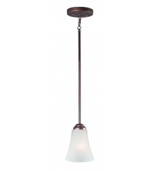 Vital 1-Light Mini Pendant-(92081FTOI)-Maxim Vital 1-Light Mini Pendant-(92081FTOI)-Maxim